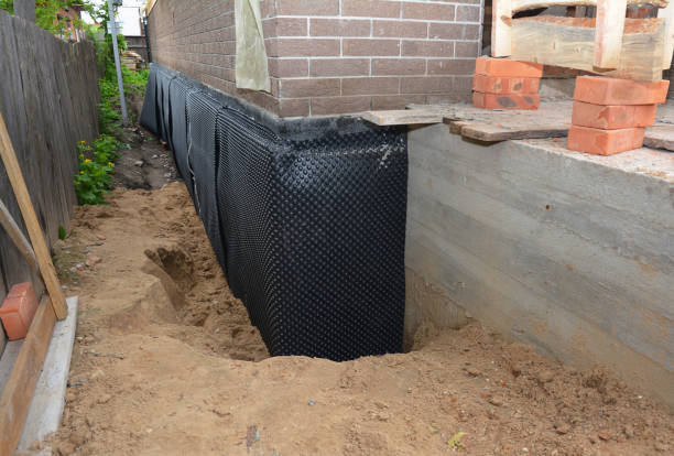 Licensed Vapor Barrier Installation service in Ladoga, IN - Walltent Waterproofing